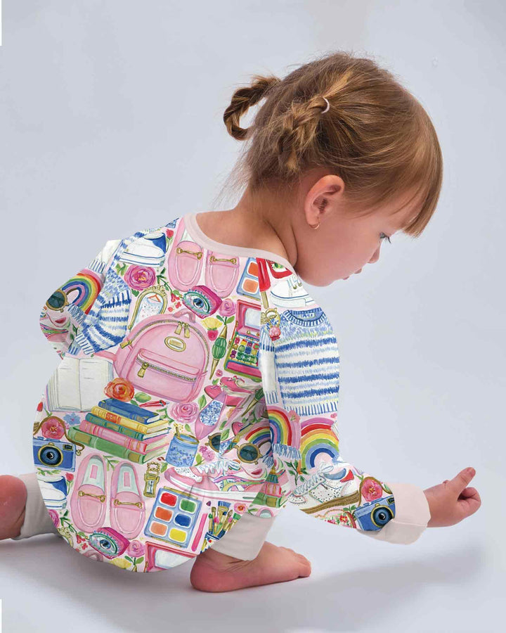 Sweet School Adventure Bamboo Convertible Zippy