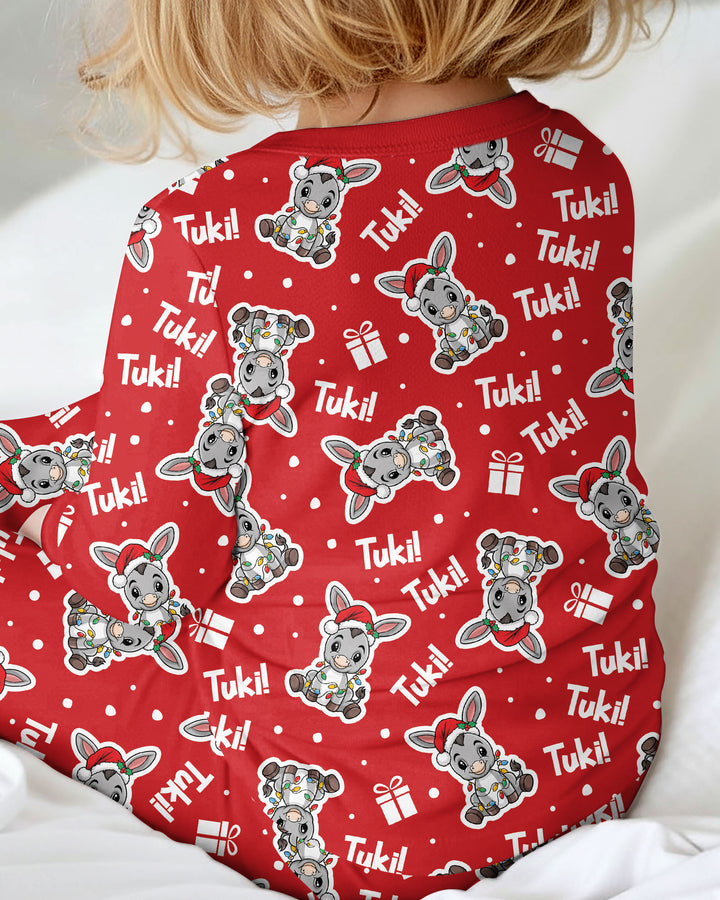 Tuki Tuki Donkey Bamboo Convertible Zippy