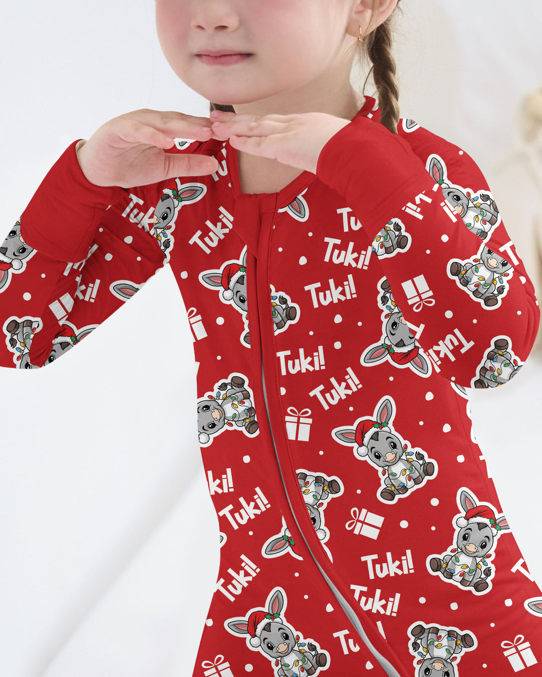 Tuki Tuki Donkey Bamboo Convertible Zippy