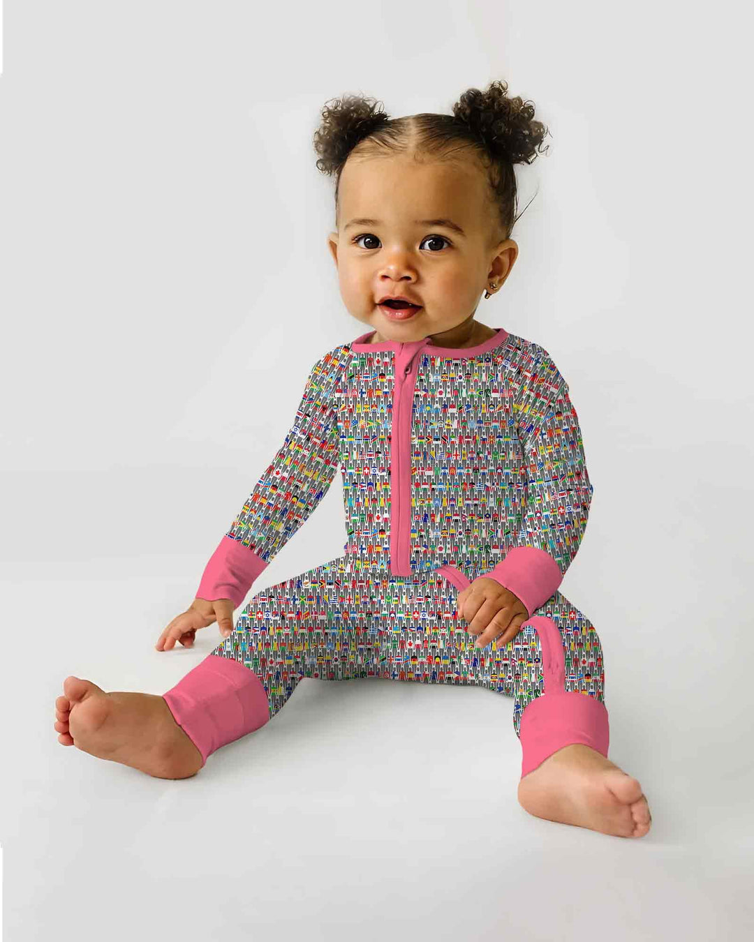 Around The World Bamboo Convertible Zippy