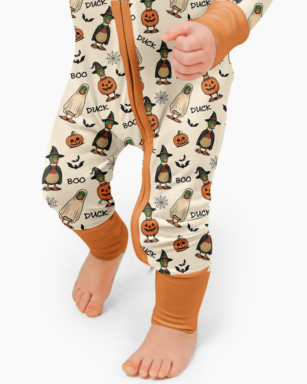 Duck Duck Boo Bamboo Convertible Zippy