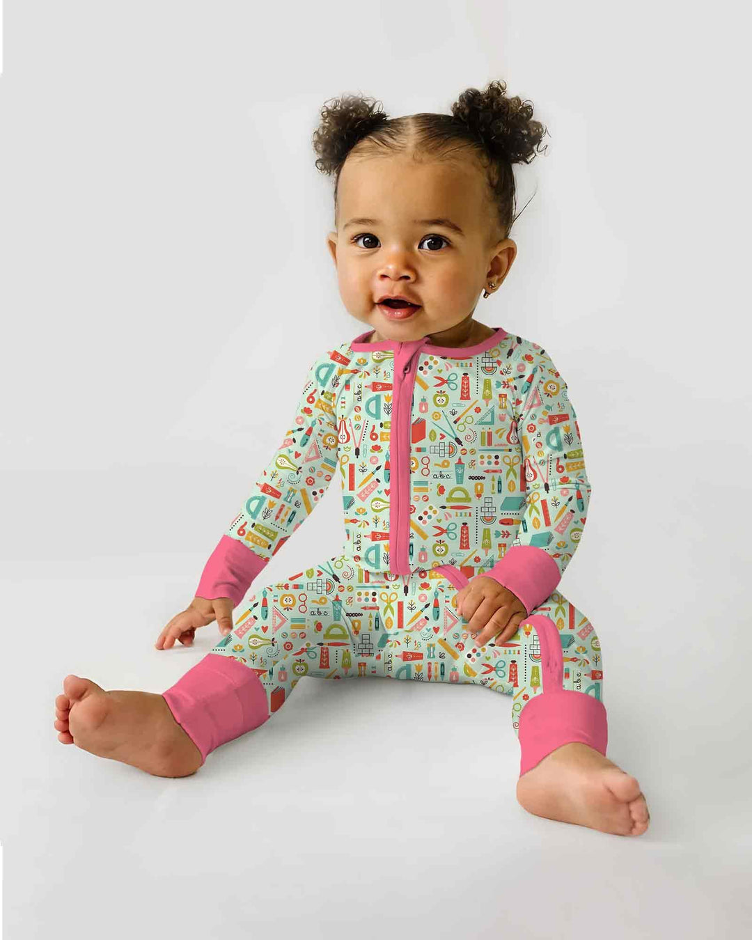 Creative Classroom Bamboo Convertible Zippy
