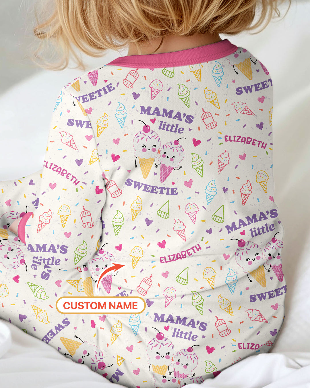 Mama's Little Sweetie Bamboo Convertible Zippy