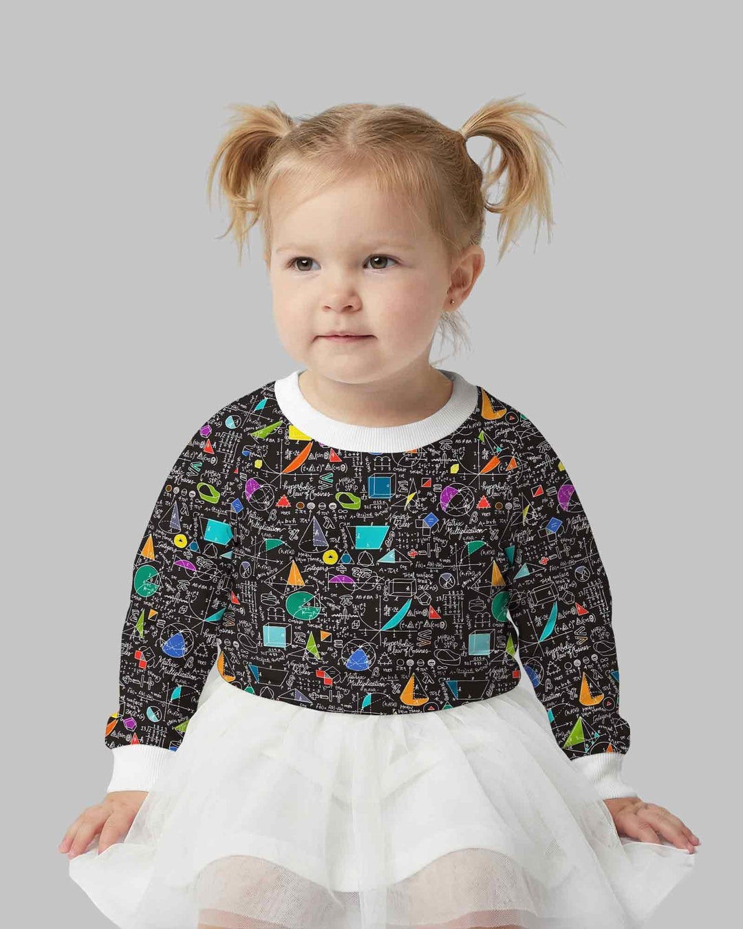 Sweatshirt mit Rundhalsausschnitt aus Bambusfaser