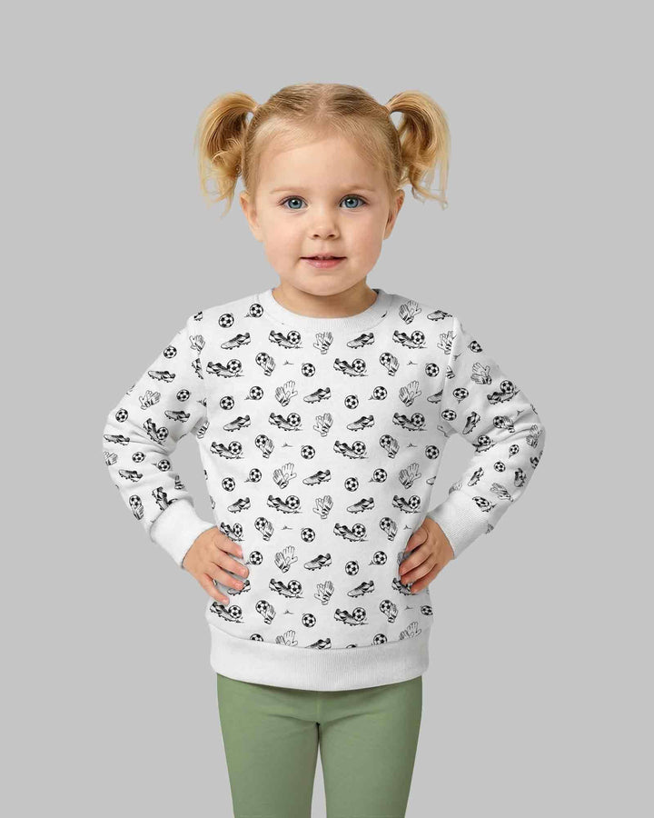 Future Soccer Champion Bamboo Crewneck Sweatshirt