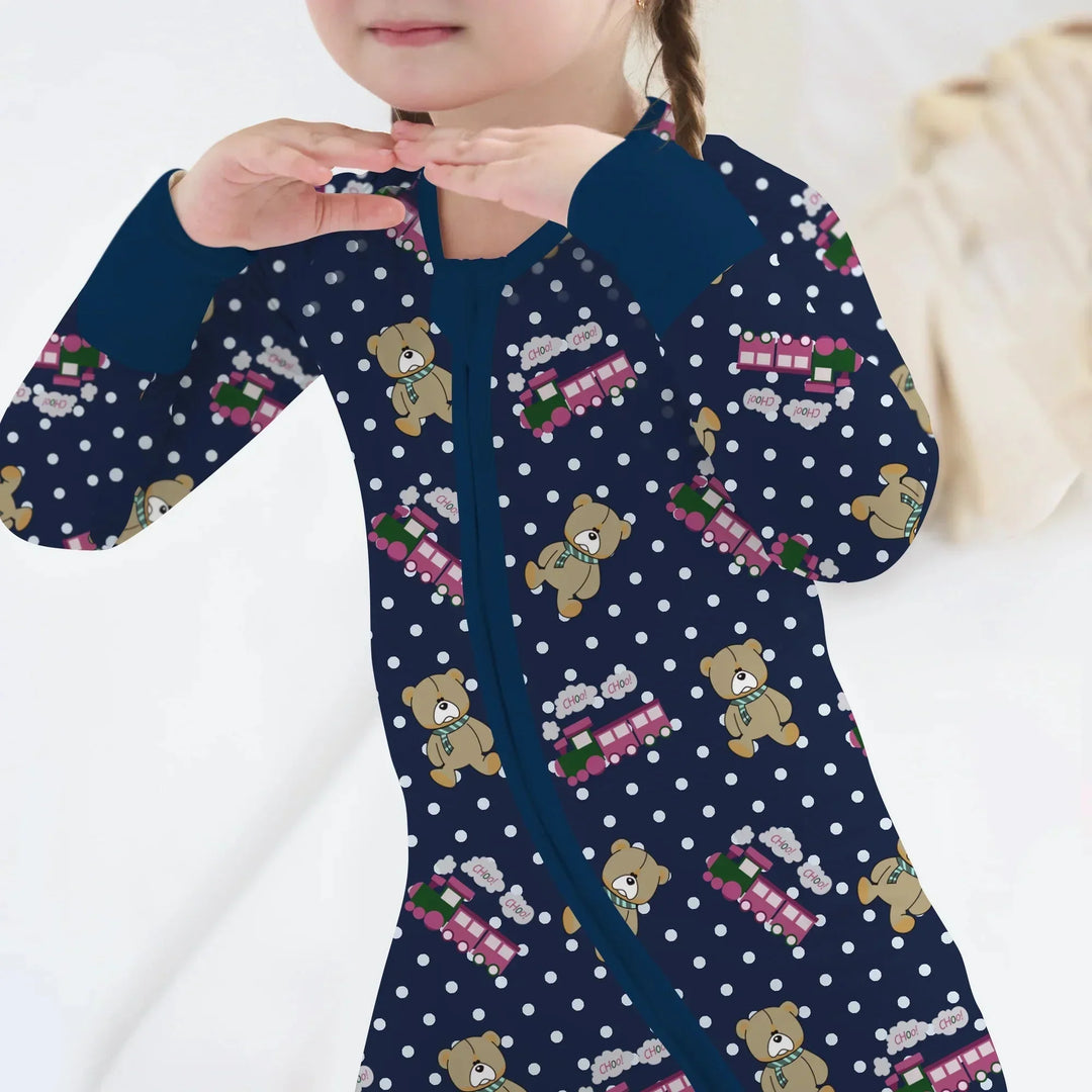 Huntrix Choo Choo Convertible Zippy , Huntrix Choo Choo Convertible Zippy - 0-3M