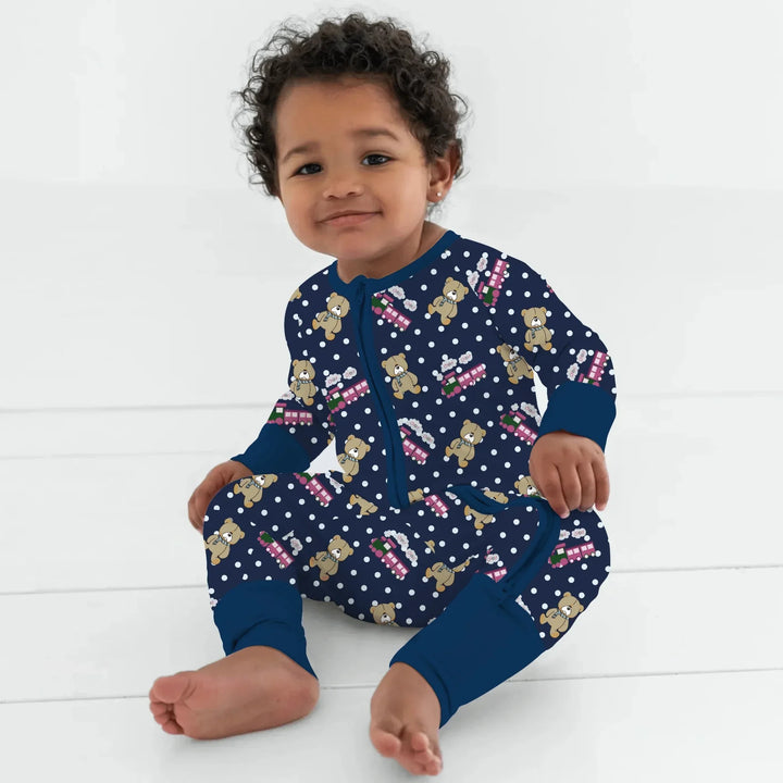 Huntrix Choo Choo Convertible Zippy , Huntrix Choo Choo Convertible Zippy - 0-3M