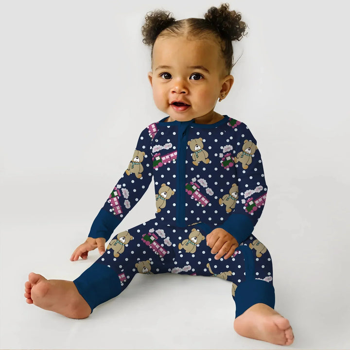 Huntrix Choo Choo Convertible Zippy , Huntrix Choo Choo Convertible Zippy - 0-3M
