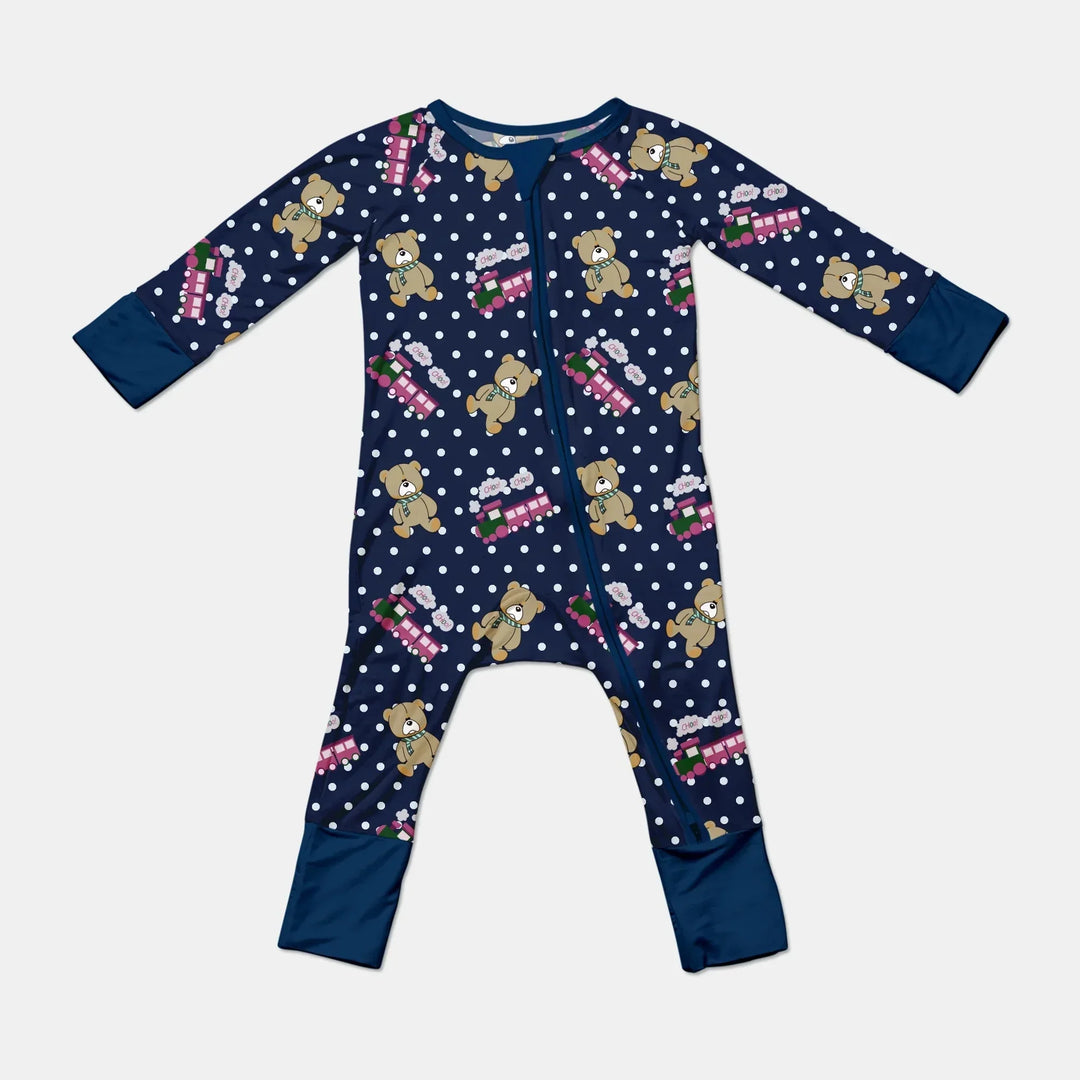 Huntrix Choo Choo Convertible Zippy , Huntrix Choo Choo Convertible Zippy - 0-3M