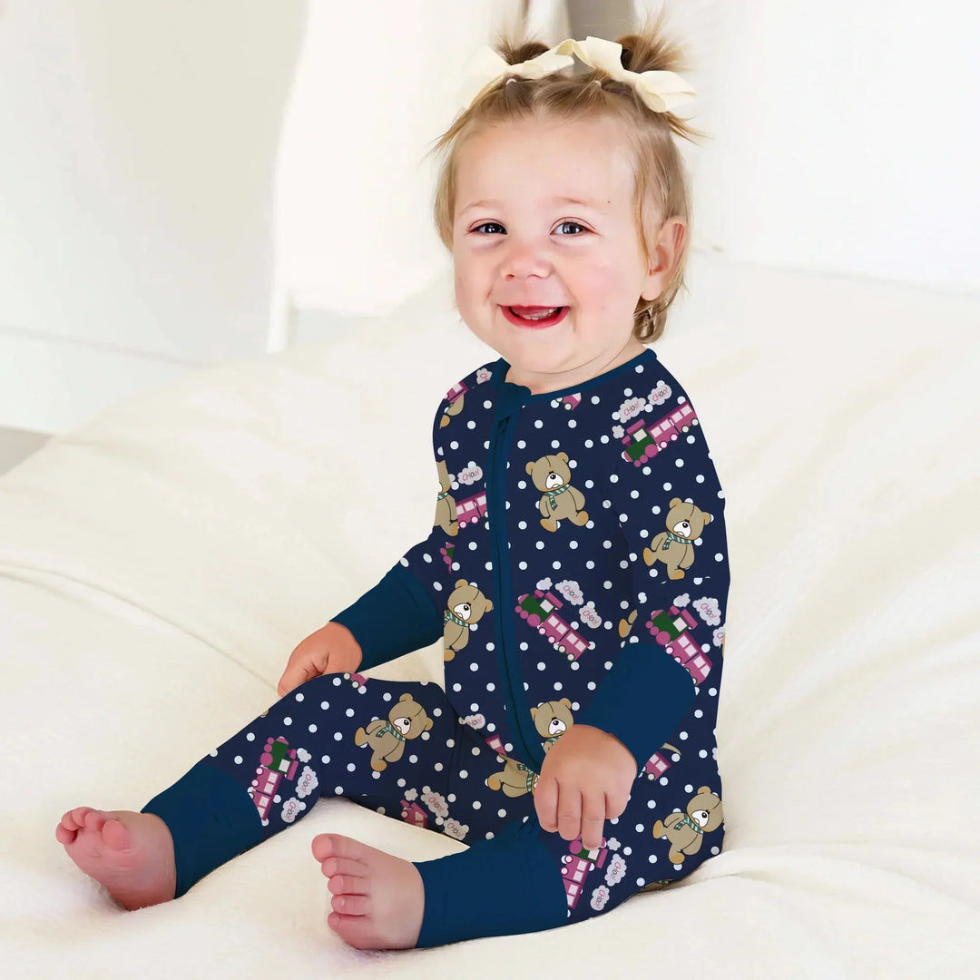 Huntrix Choo Choo Convertible Zippy , Huntrix Choo Choo Convertible Zippy - 0-3M