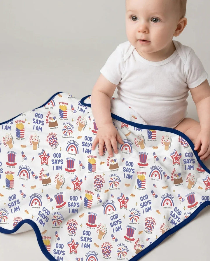 Vorlage Quilt Decke