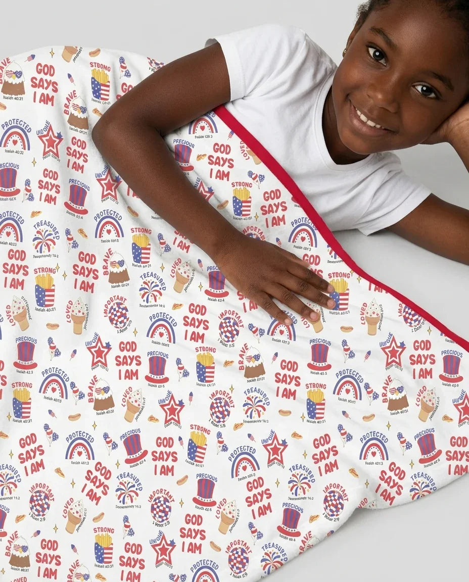 Vorlage Quilt Decke