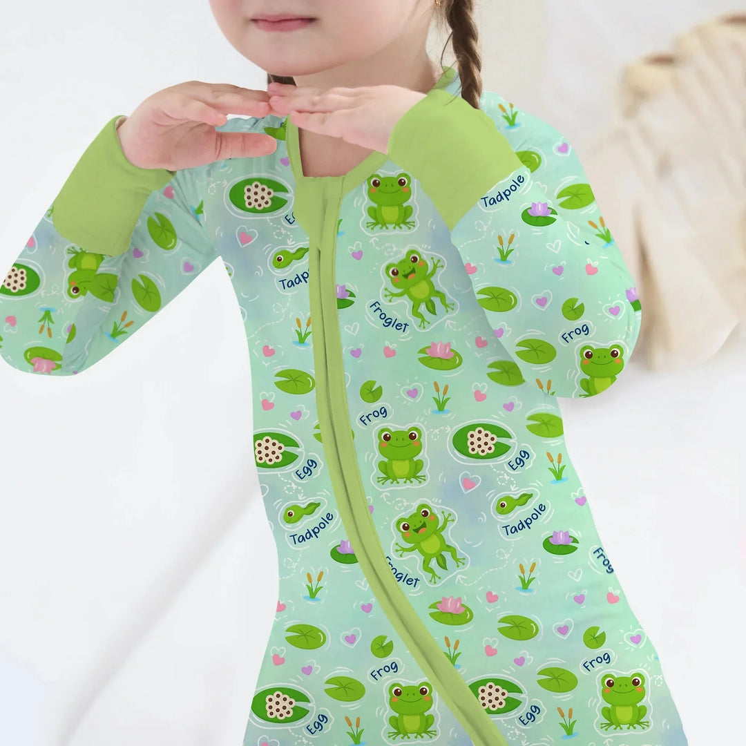 Little Wonders From Tadpole to Frog Convertible Zippy , Little Wonders From Tadpole to Frog Convertible Zippy - 0-3M