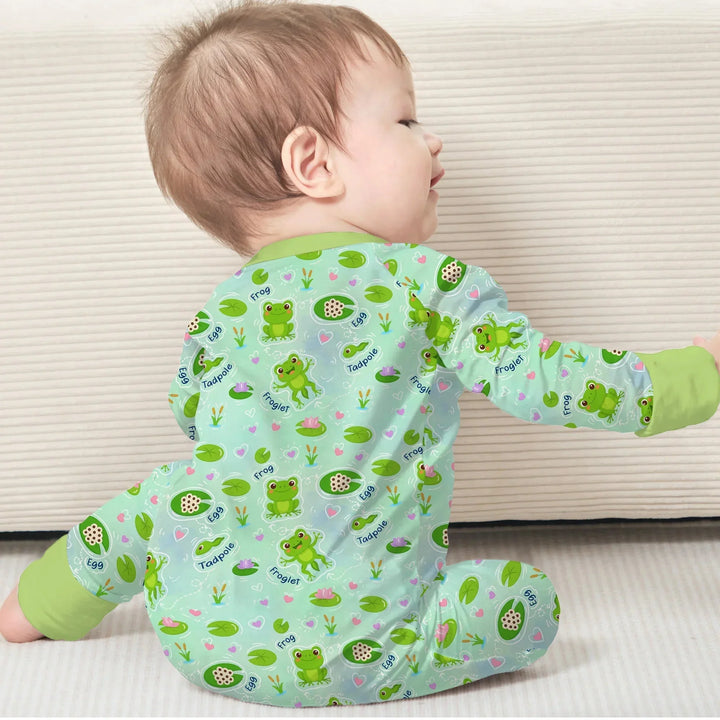 Little Wonders From Tadpole to Frog Convertible Zippy , Little Wonders From Tadpole to Frog Convertible Zippy - 0-3M