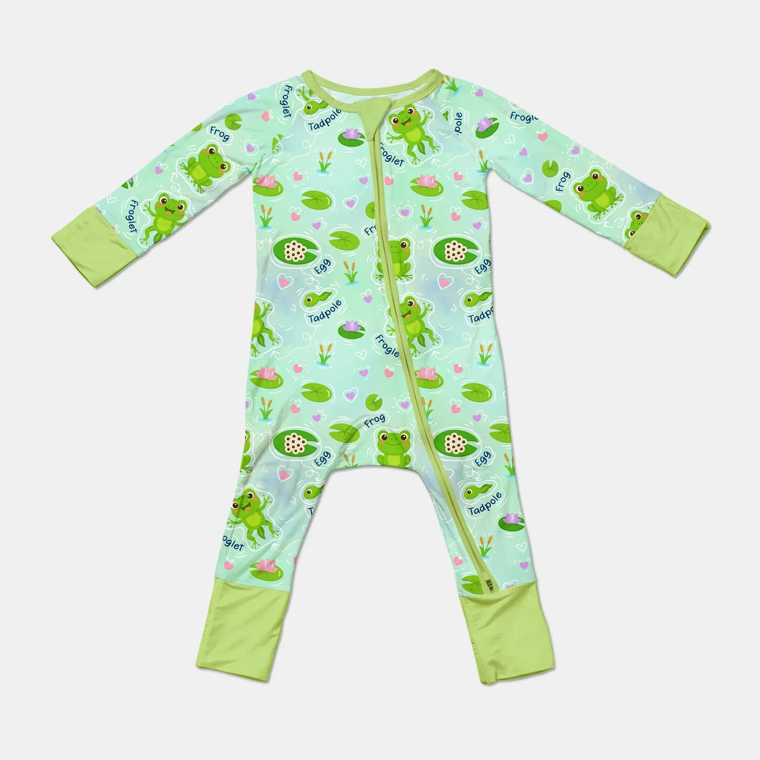 Little Wonders From Tadpole to Frog Convertible Zippy , Little Wonders From Tadpole to Frog Convertible Zippy - 0-3M