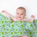Little Wonders From Tadpole to Frog Toddler Blanket , Little Wonders From Tadpole to Frog Toddler Blanket - Default Title