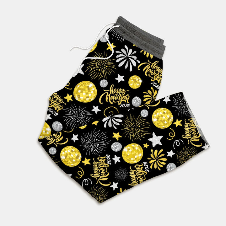 Vorlage Herren-Pyjama-Set