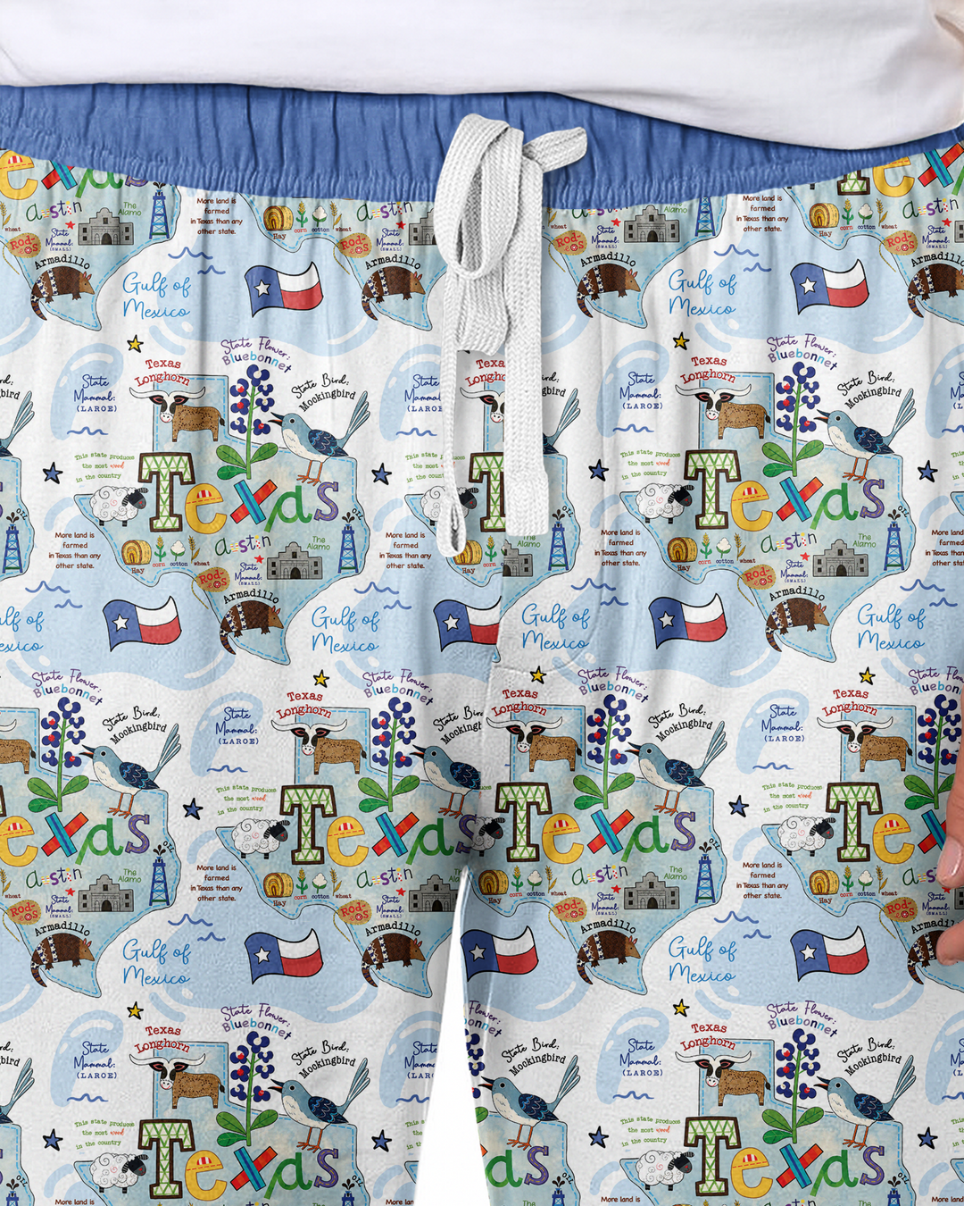 Vorlage Bambus-Pyjama-Set für Herren