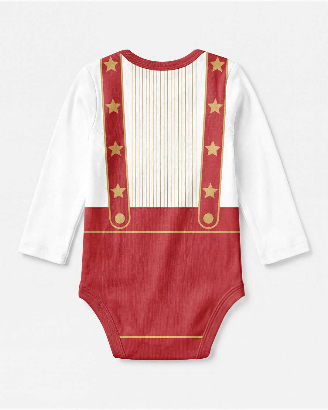 Golden Star Prince Bamboo Bodysuit
