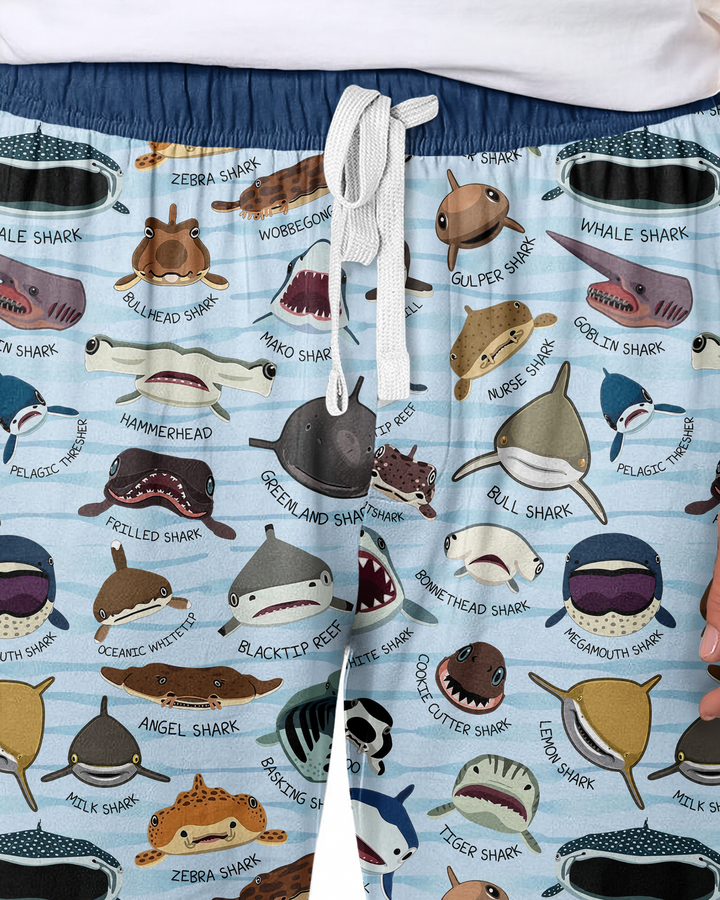 Vorlage Bambus-Pyjama-Set für Herren