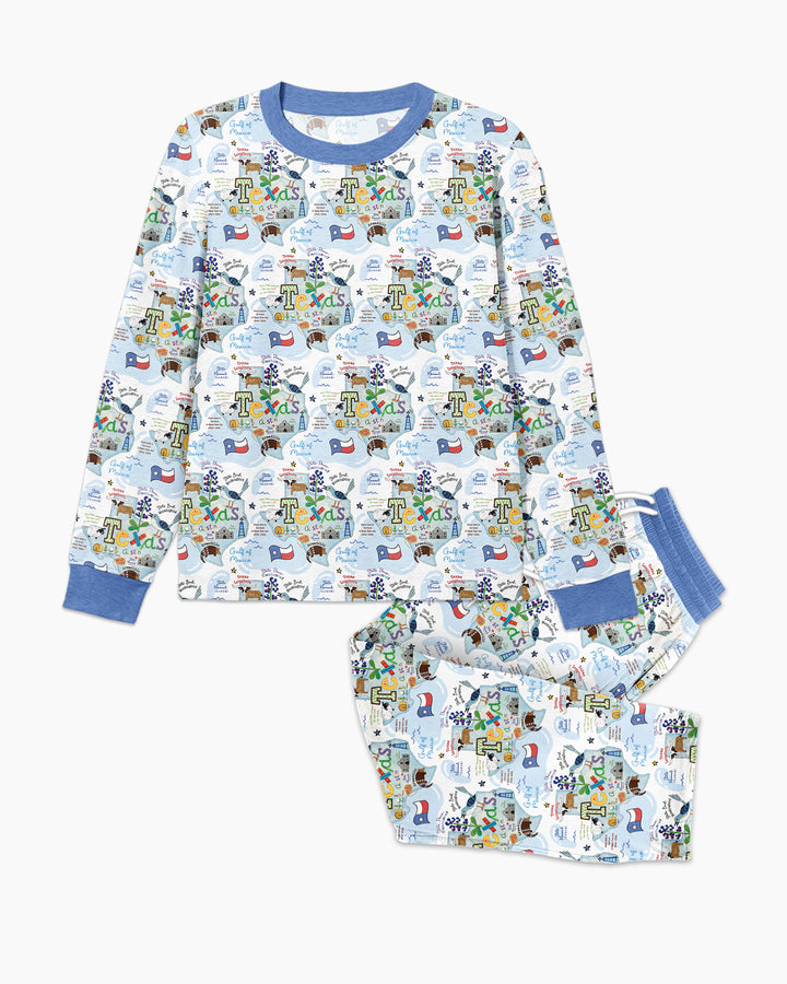 Vorlage Bambus-Pyjama-Set für Herren