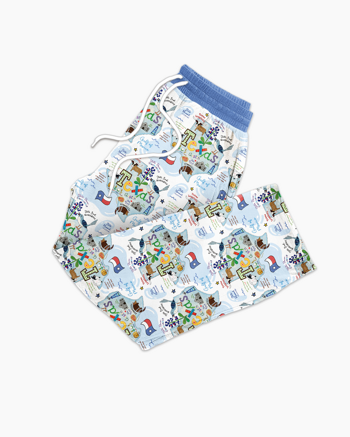 Vorlage Bambus-Pyjama-Set für Herren