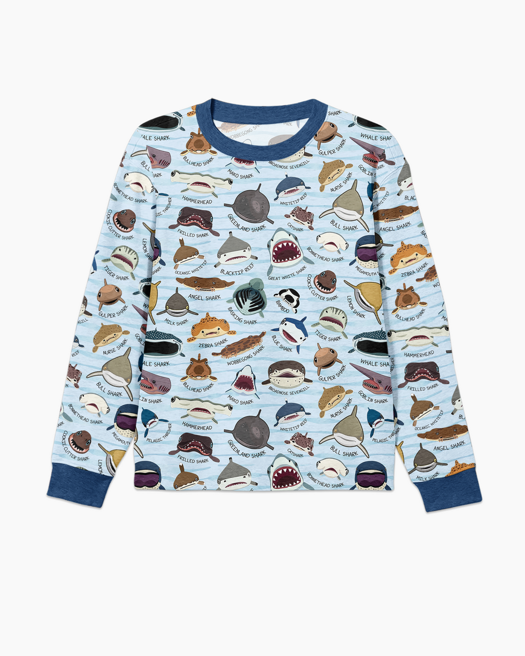 Vorlage Bambus-Pyjama-Set für Herren