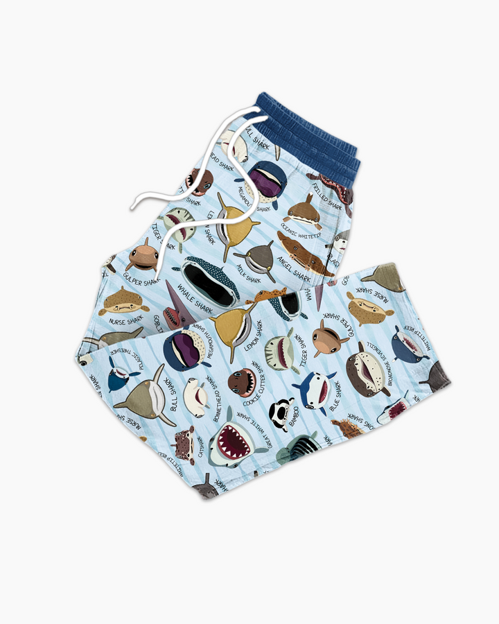 Vorlage Bambus-Pyjama-Set für Herren