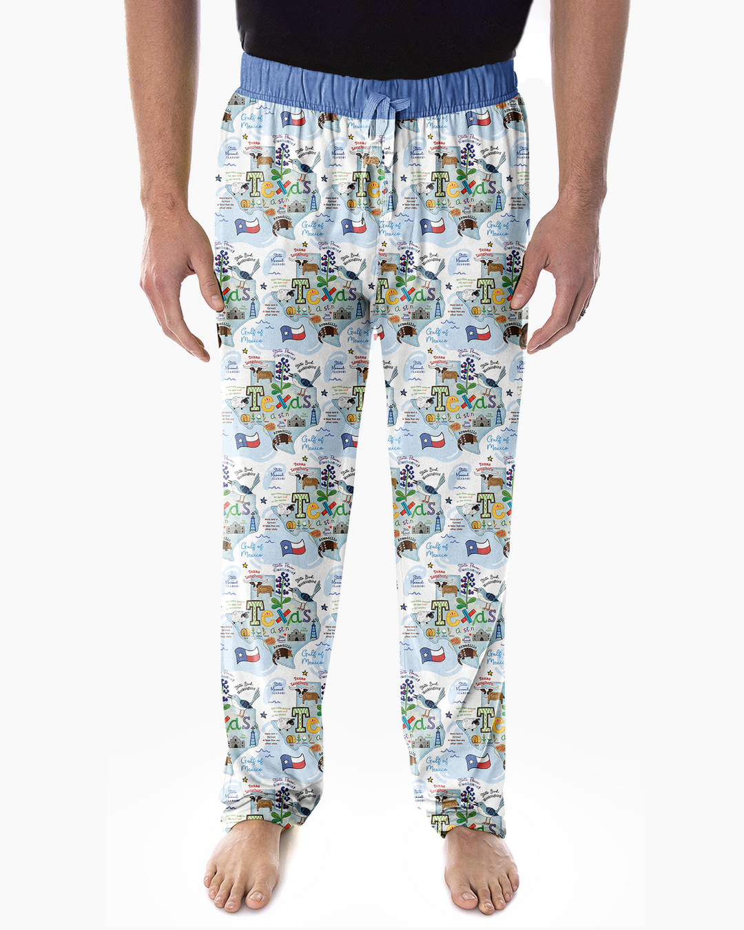 Vorlage Bambus-Pyjama-Set für Herren