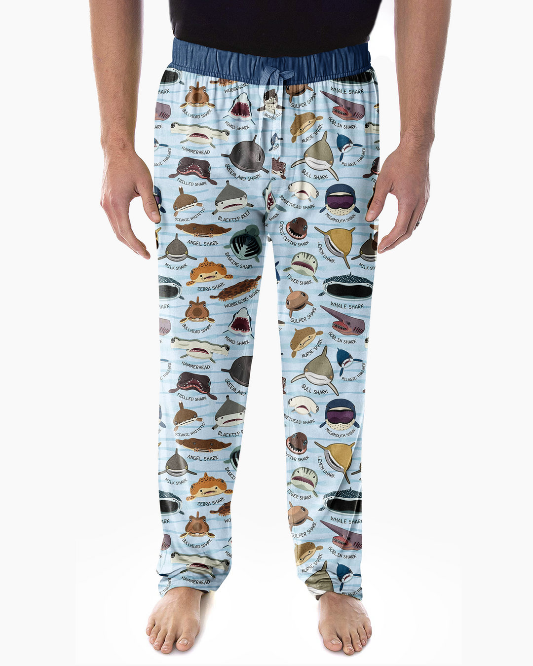 Vorlage Bambus-Pyjama-Set für Herren