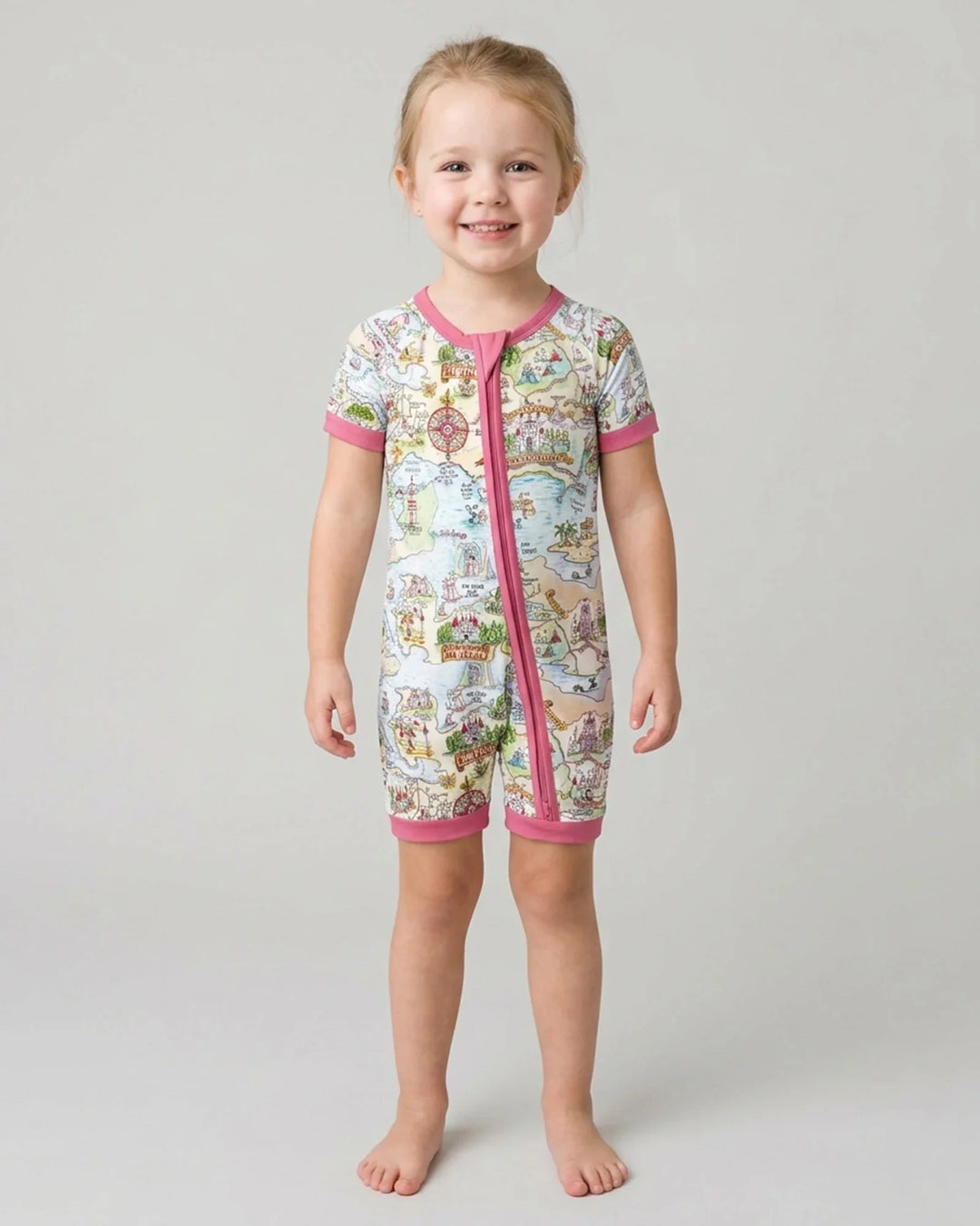 Vorlage Shorty Zippy
