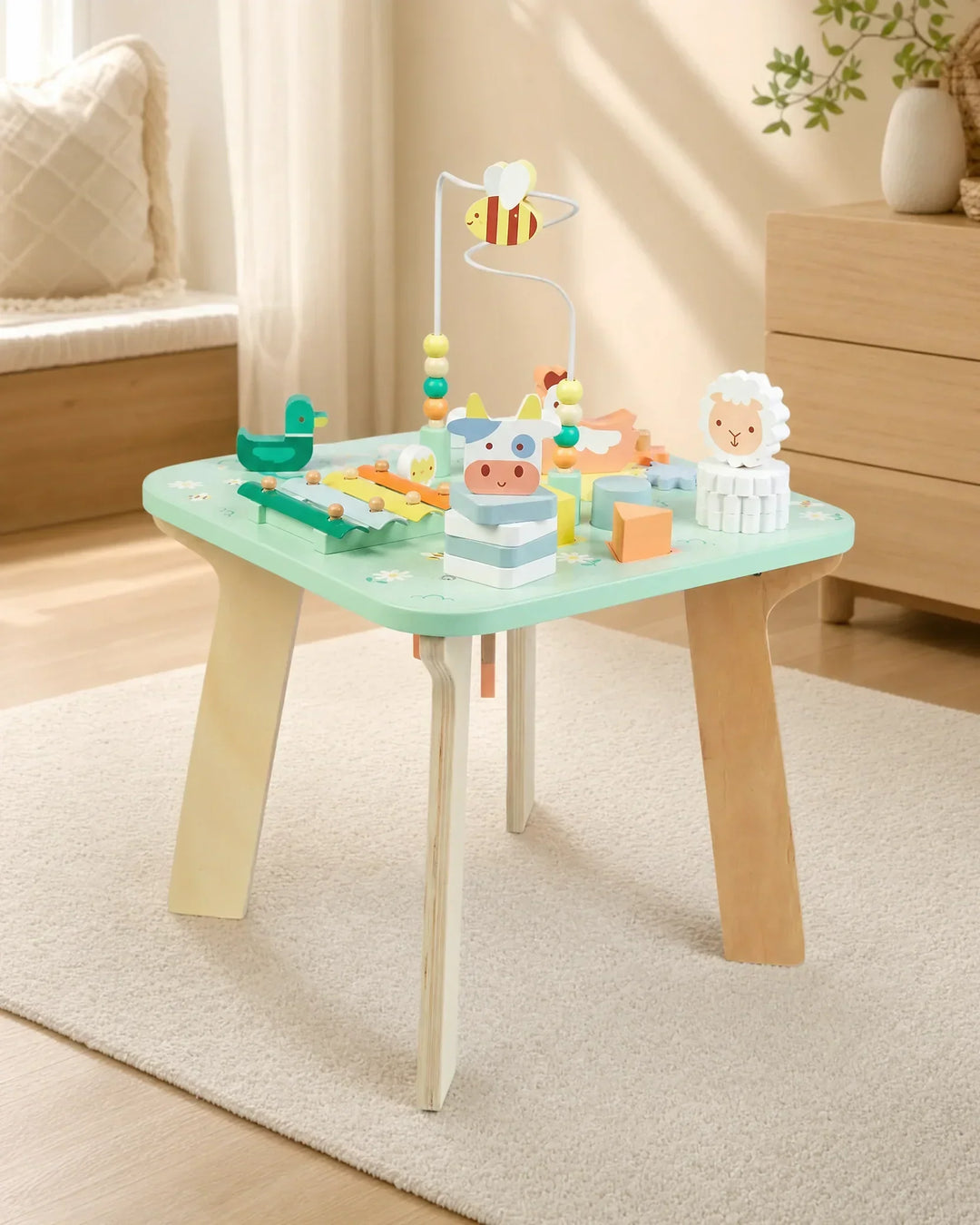 Little Meadow Activity Table