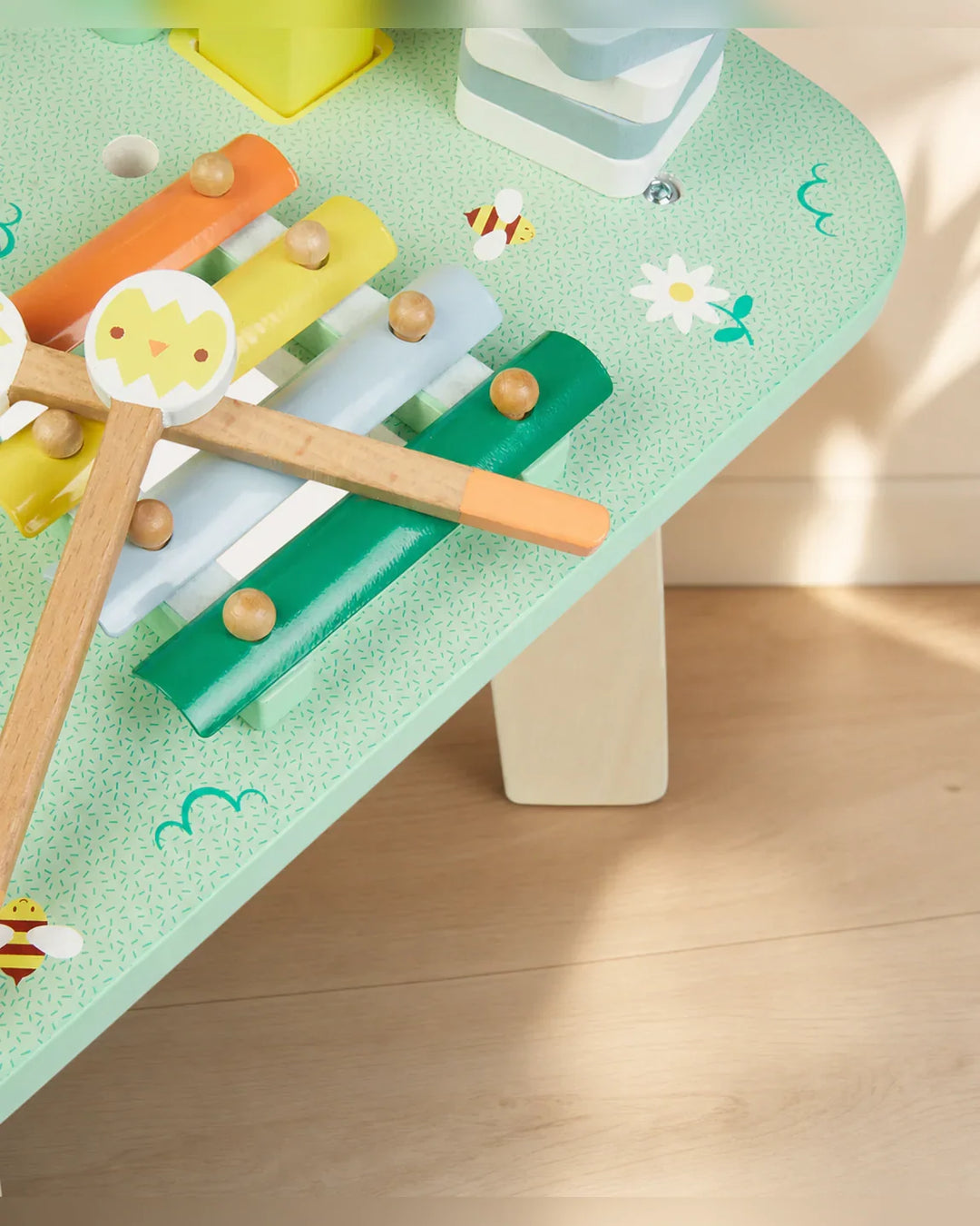 Little Meadow Activity Table