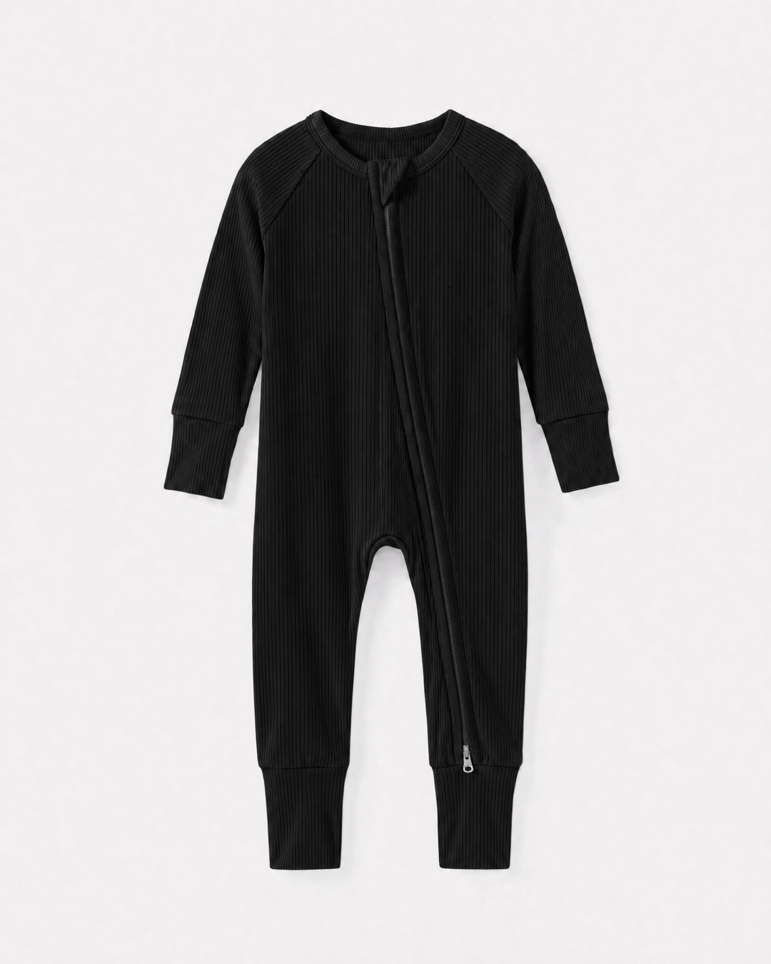 Ribbed Bamboo Convertible Zippy