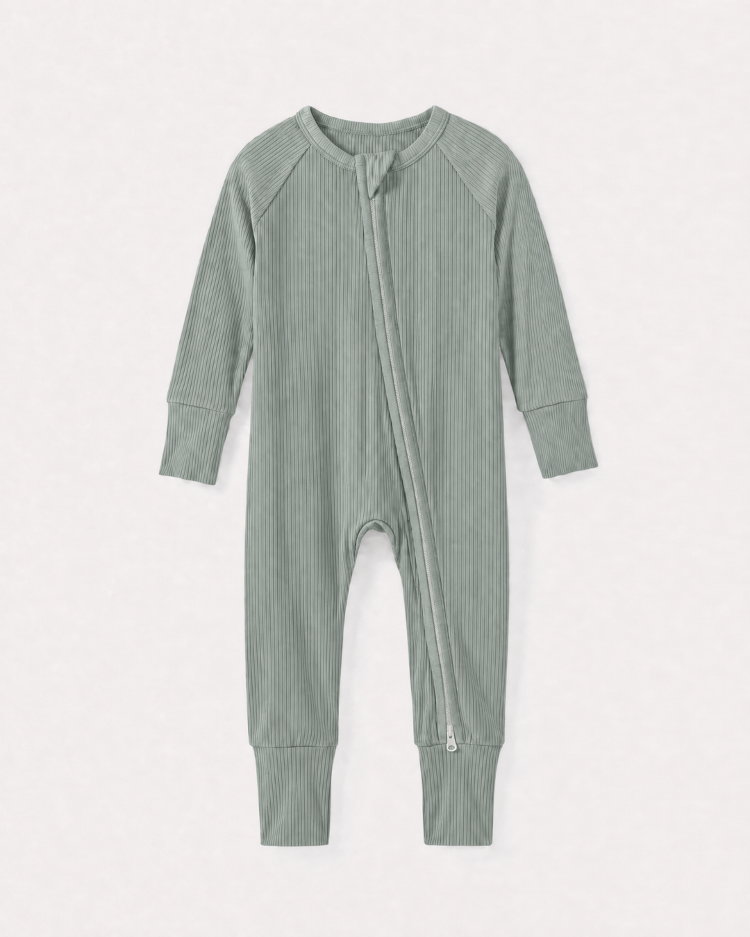 Ribbed Bamboo Convertible Zippy