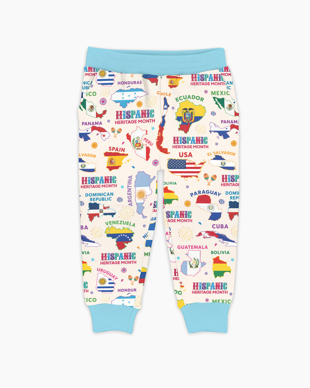 Vorlage Bambus-Jogger