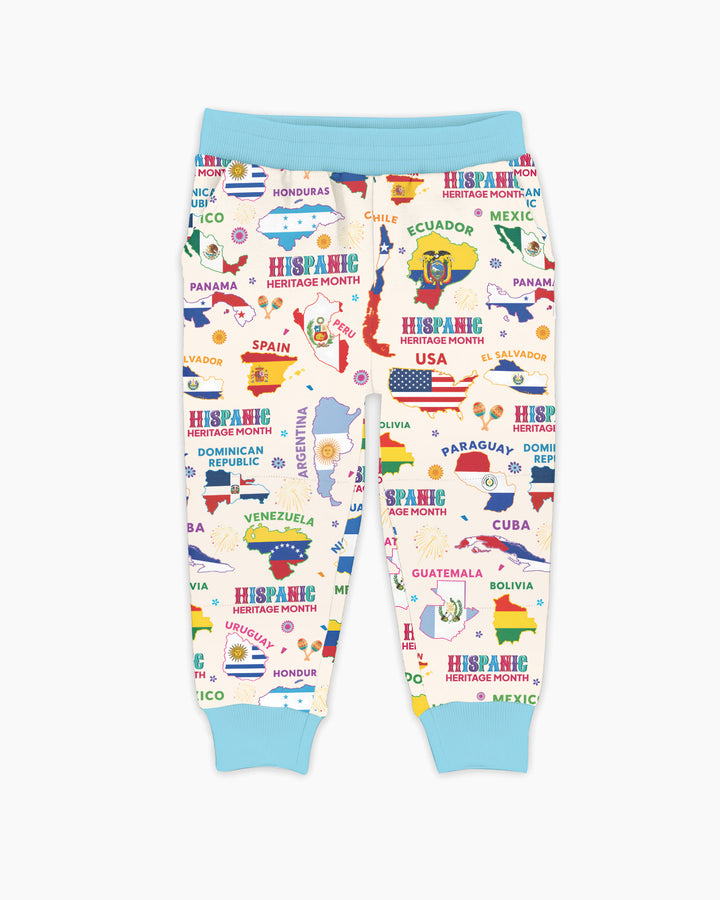 Vorlage Bambus-Jogger