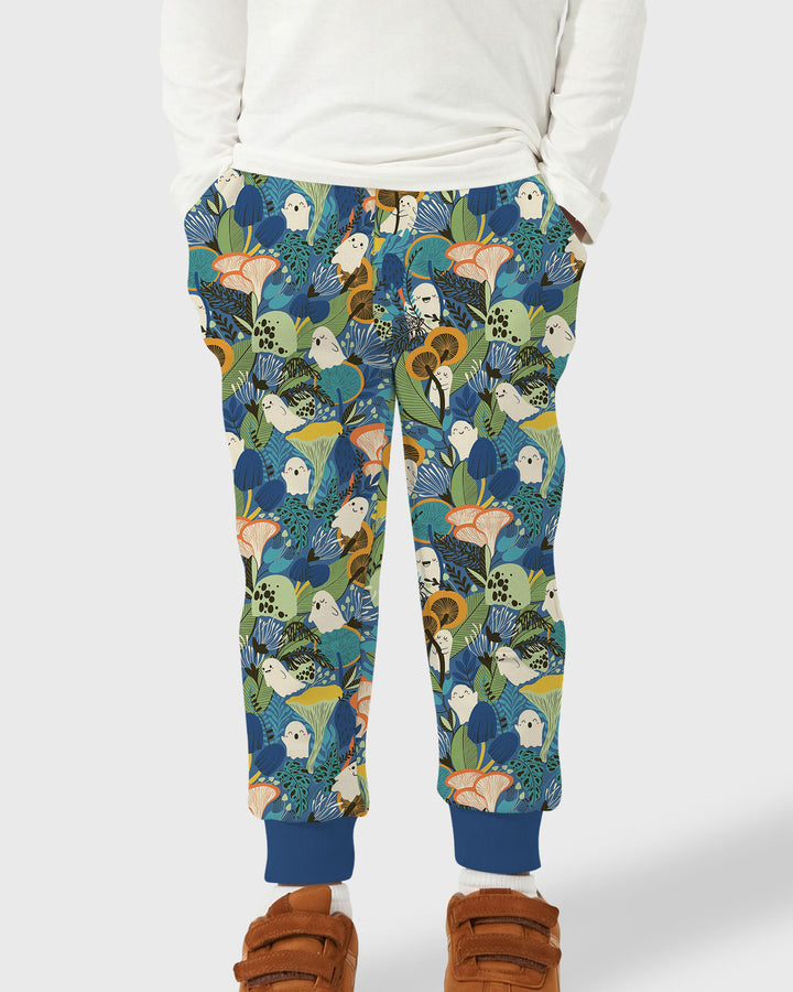 Ghost Forest Bamboo Jogger