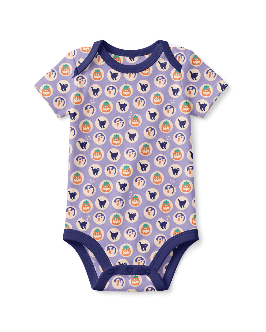 Boo Crew Bamboo Bodysuit