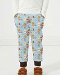 Vorlage Bambus-Jogger