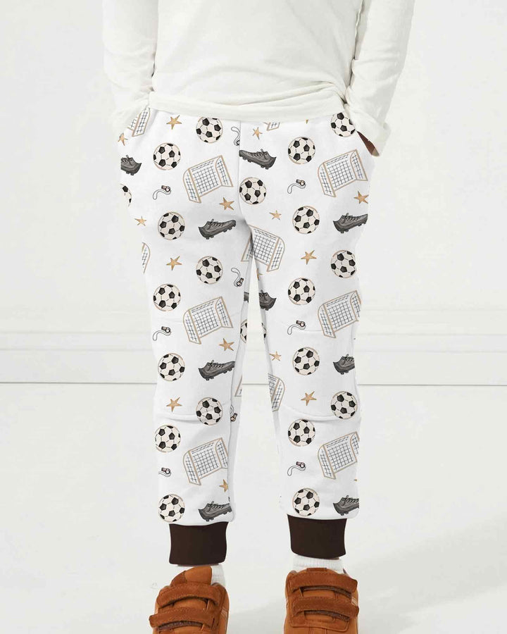 Vorlage Bambus-Jogger