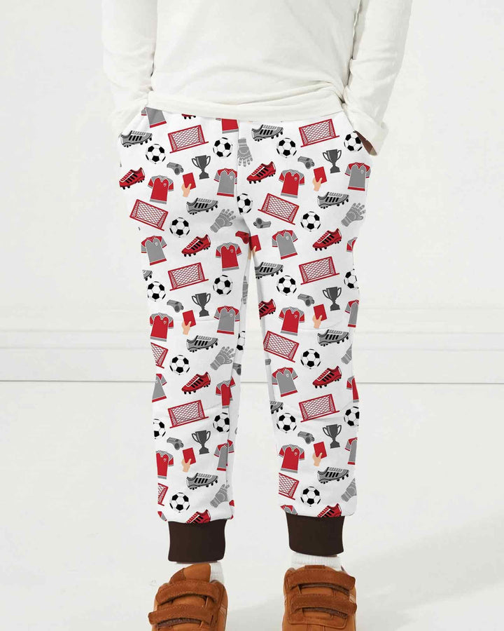 Soccer Gear Bamboo Jogger