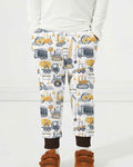 Vorlage Bambus-Jogger