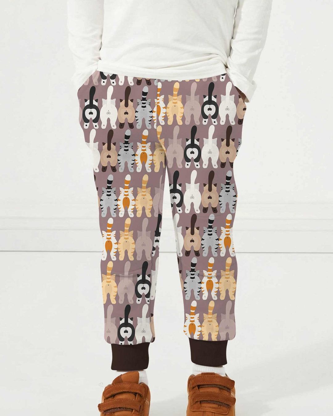 Cheeky Tails Bambus-Jogginghose