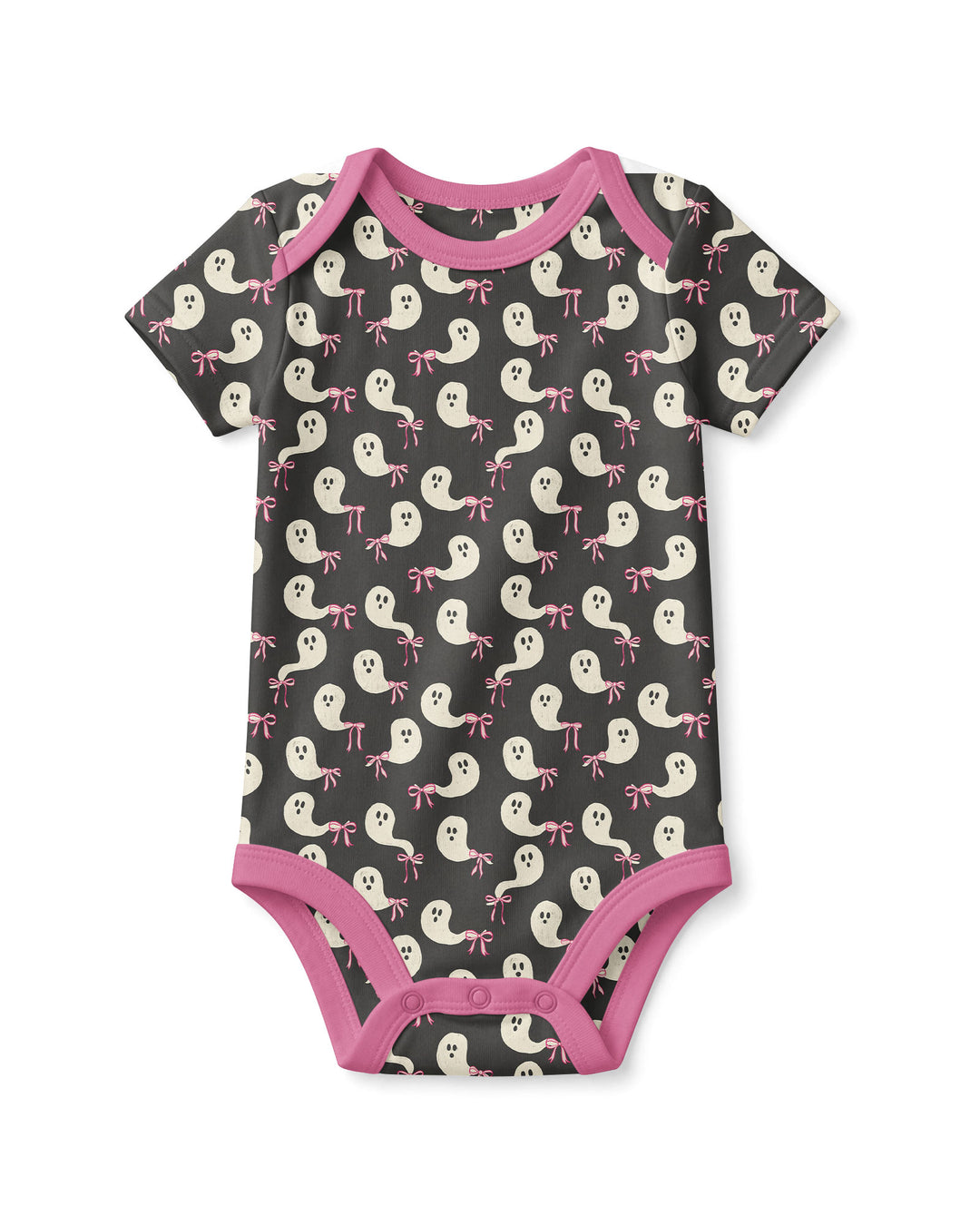 Little Ghosts Bamboo Bodysuit