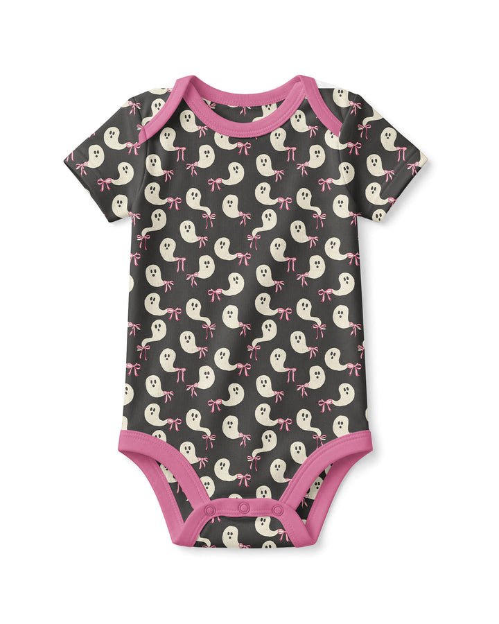Little Ghosts Bamboo Bodysuit