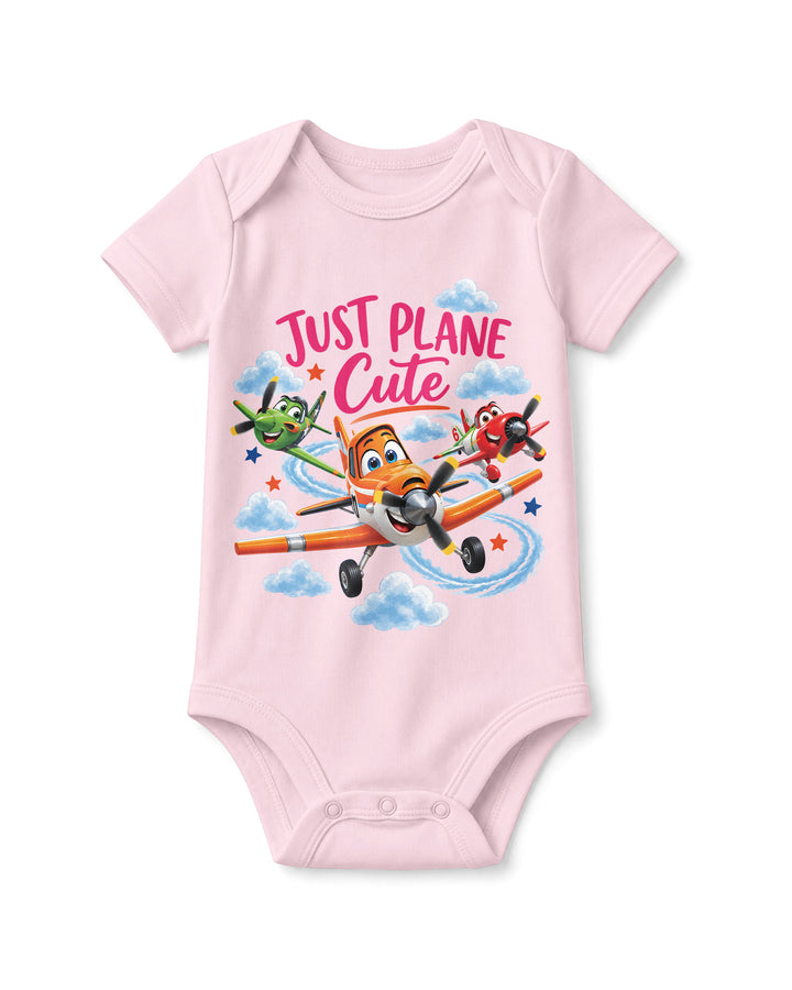 Little Aviator Bamboo Bodysuit