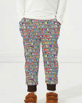 Around The World Bamboo Jogger