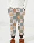 Vorlage Bambus-Jogger