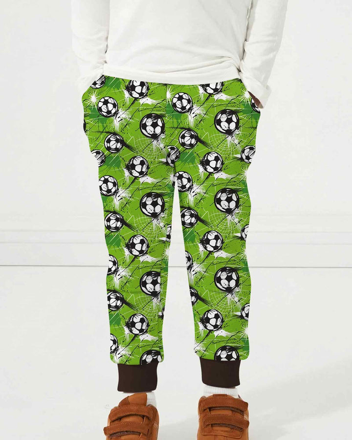 Vorlage Bambus-Jogger